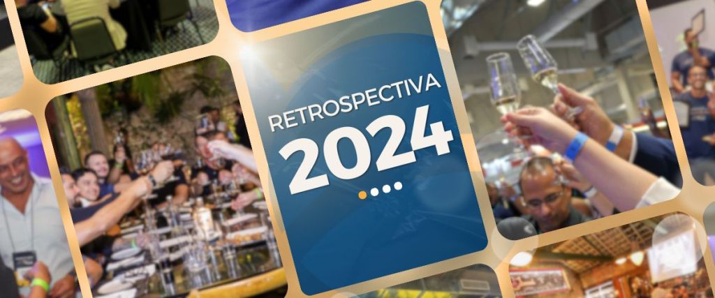 Retrospectiva ACAD Brasil 2024: um ano repleto de realizações e muito trabalho!